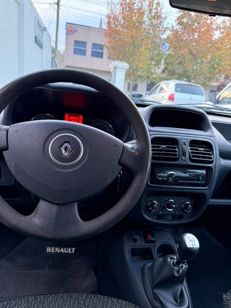 Renault Clio Mio Expression Pack II 1.2 — foto 8